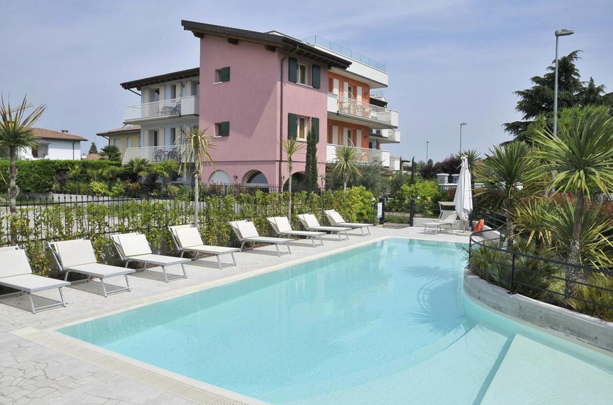 Acqua Resorts Sirmione Exterior photo